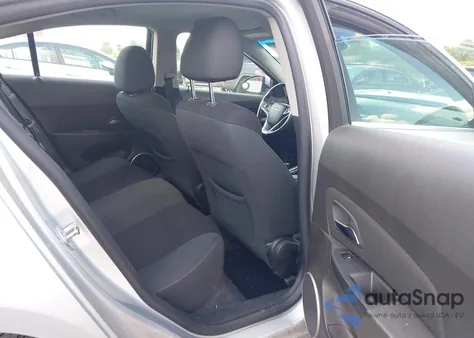 2011 Chevrolet Cruze 1Lt from USA, damaged, VIN 1G1PF5S97B7270044